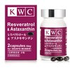 KWC Resveratrol & Astaxanthin капс. - изображение