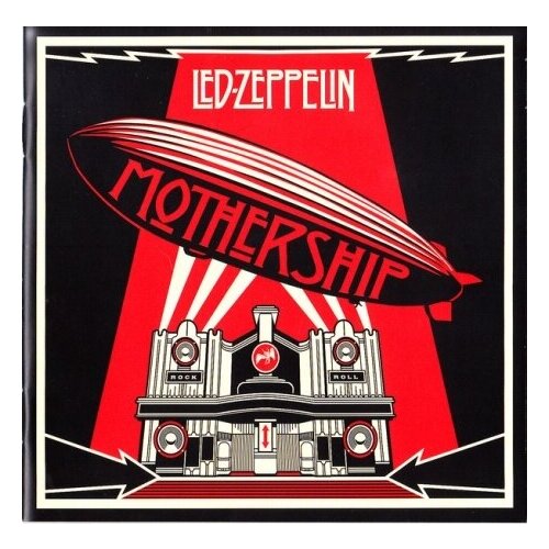 Компакт-диски, Swan Song, LED ZEPPELIN - The Very Best Of Led Zeppelin (2CD)