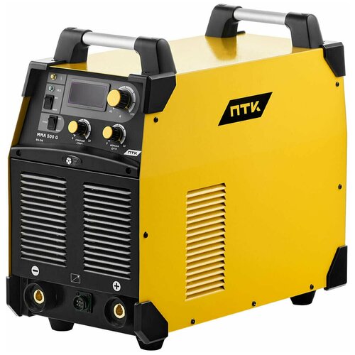 Аппарат ручной дуговой сварки ПТК RILON MMA 500 G 7278400₽