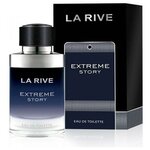 Туалетная вода (eau de toilette) La Rive men Extreme Story Туалетная вода 75 мл. (christian Dior Sauvage) - изображение