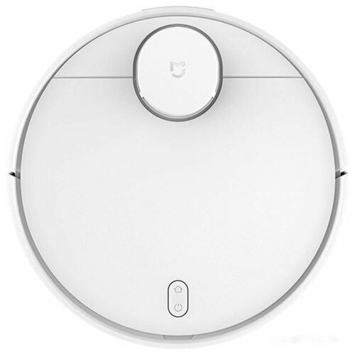 Робот-пылесос Xiaomi Mi Robot Vacuum Mop Pro (белый, глобальная версия)