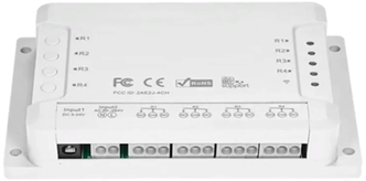 Умное реле четырехканальное Powerswitch-4M