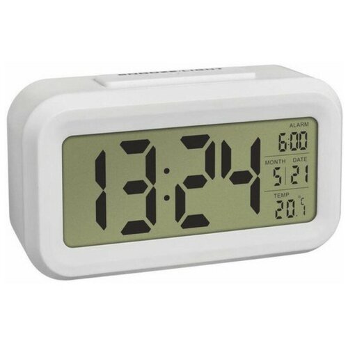 Электронные часы TFA 60201802 с большим дисплеем 199000₽