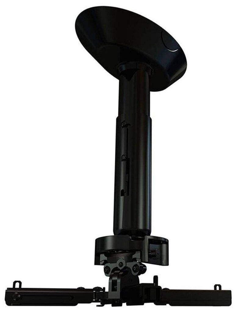 [PR35A] Универсальное потолочный комплект Wize Pro PR35A состоящий из крепления+штанги 60-90 см +площадки к потолку для проектора, максимальное рассто