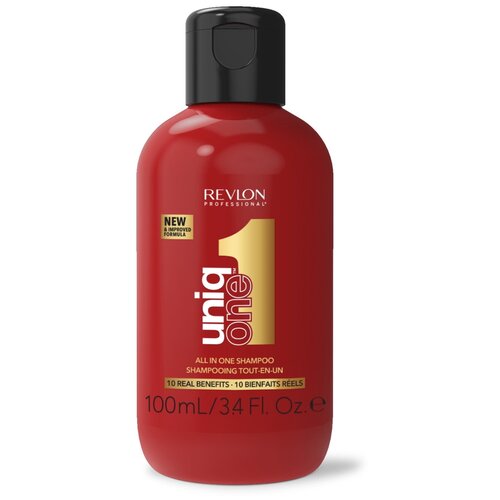 Купить Шампунь REVLON Многофункциональный для волос (тревел), 100 мл, Revlon Professional