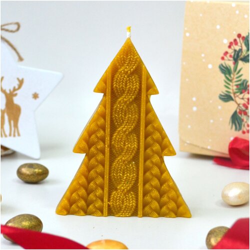 Свеча из воска 