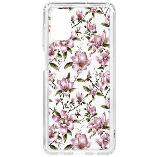 фото Чехол на samsung galaxy m51 kruche print нежность / чехол для samsung / чехол с рисунком / чехол с принтом / чехол для самсунг / чехол для самсунг / бампер на гелакси / чехол накладка для гэлэкси / противоударная накладка для samsung galaxy / защита для galaxy / защита на samsung / cиликоновый чехол для samaung galaxy / пластиковый чехол на самсунг / защитный чехол для самсунг / чехольчик / защита телефона / ударопрочный чехол / галакси кruче