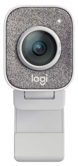 Web-камера Logitech StreamCam OffWhite (960-001297)