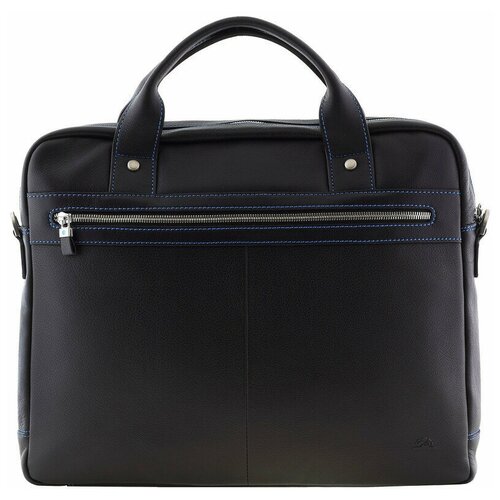 фото Портфель-сумка черный tony perotti 923381/1