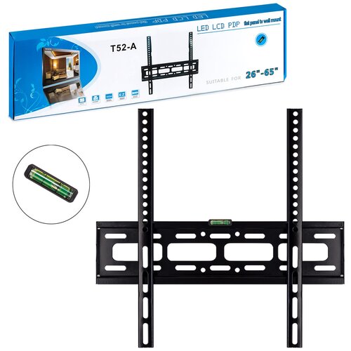 фото Держатель для tv 26-65 t52 / кронштейн для телевизора isa