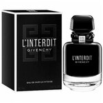 Givenchy L`Interdit intense 80 мл - изображение