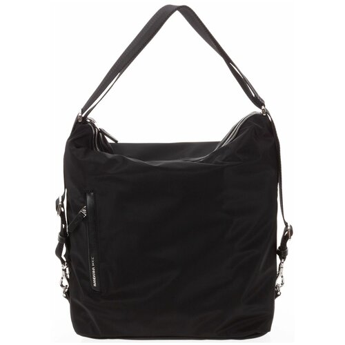 Сумка плечевая VCT10 Hunter Shoulder Bag *651 Black