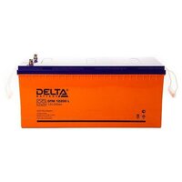 Батарея Delta DTM 12200 L 200Ач 12B