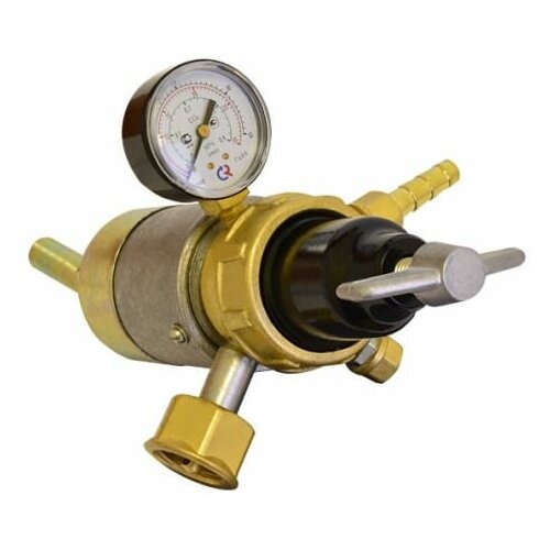 Регулятор углекислотный У-30П-2МГ С подогревателем 6792₽