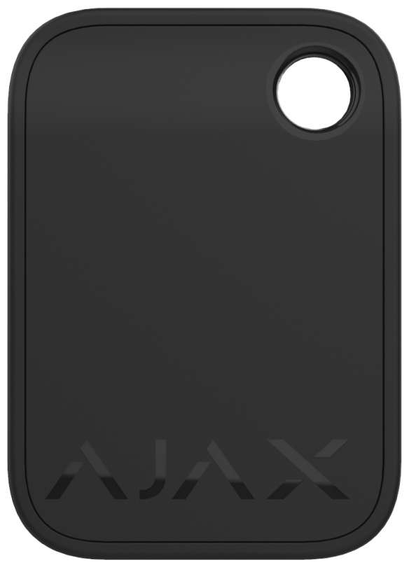 Брелок доступа для клавиатуры Ajax Tag (black)