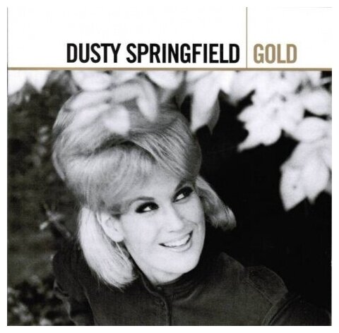 Компакт-Диски, Mercury, DUSTY SPRINGFIELD - Gold (2CD)