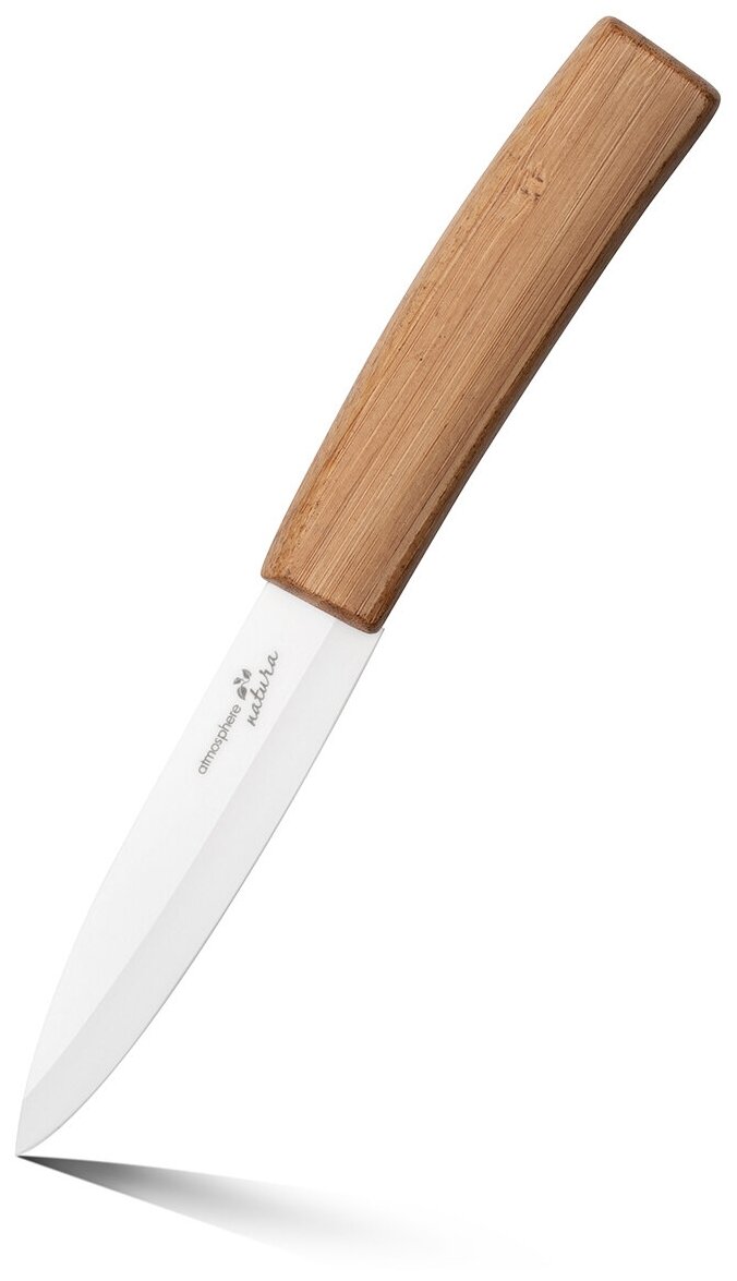 Нож керамический Natura 10 см