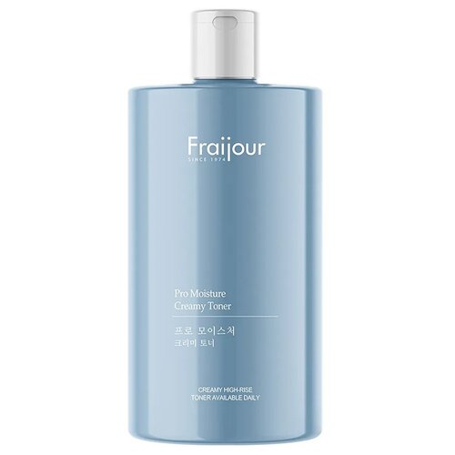 Fraijour тонер увлажняющий Pro-Moisture Creamy Toner, 500 мл