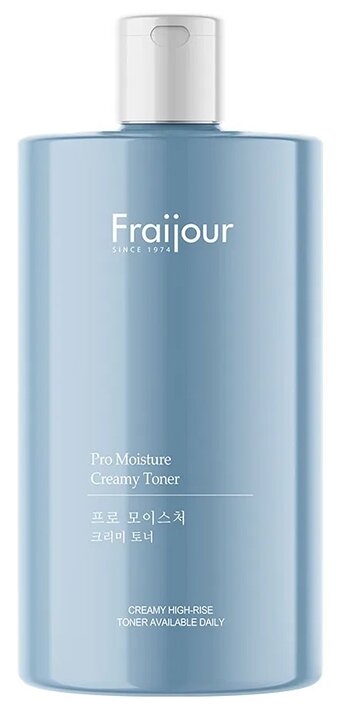 Fraijour     - Pro-moisture creamy toner, 500