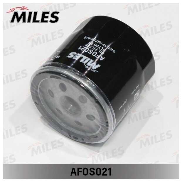 Масляный фильтр MILES AFOS021