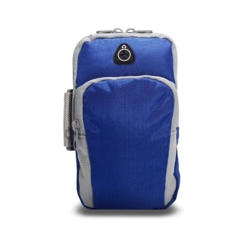 фото Сумка спортивная на руку 18х12 см, цвет синий ningbo