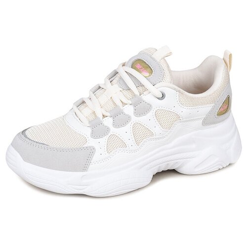 фото Полуботинки женские для активного отдыха k1969-64 timejump размер 37, бежевый