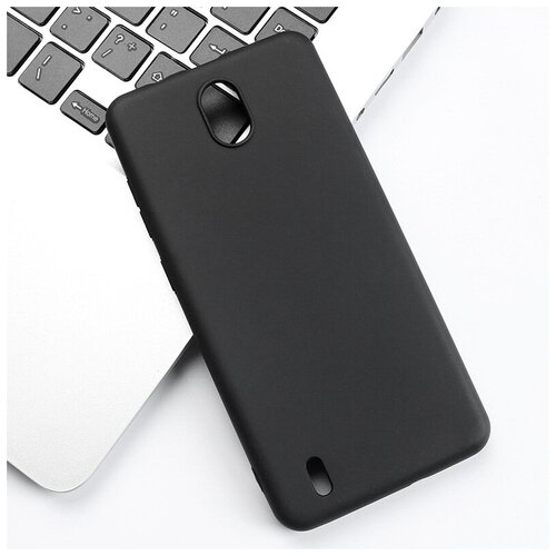 Чехол MyPads накладка для Nokia C30 ультра-тонкая полимерная из мягкого качественного силикона черная чехол накладка для oukitel c21 ультра тонкая полимерная из мягкого качественного силикона черная