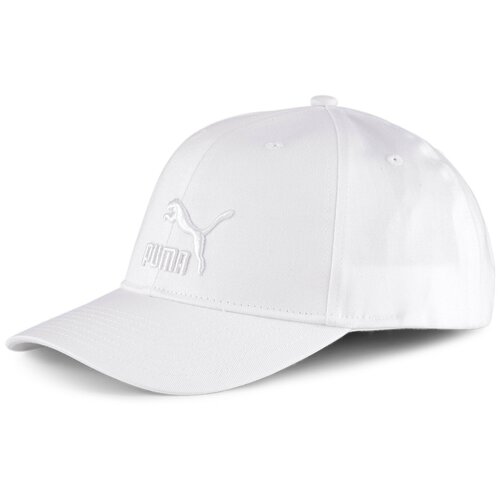 Кепка Puma Archive Logo BB Cap Унисекс 2255412 Adult