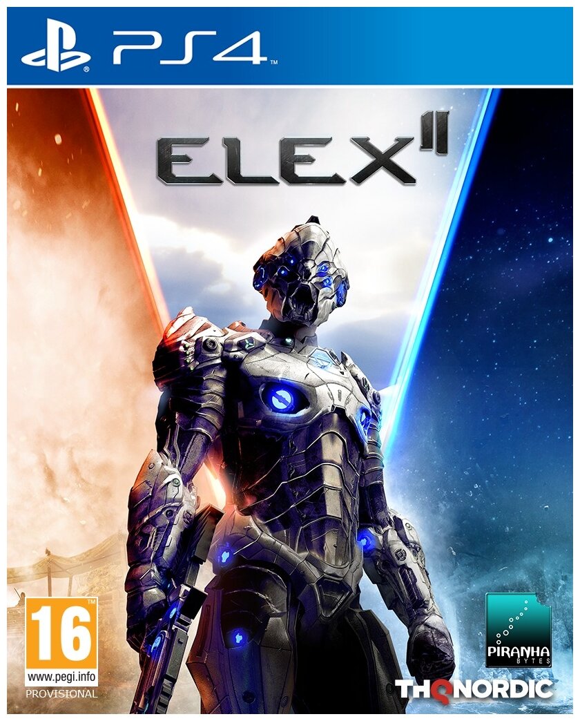 Игра ELEX 2