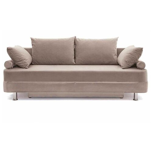 фото Диван, диван-кровать ваш диван 77 еврокнижка багама 2 латте прямой диван