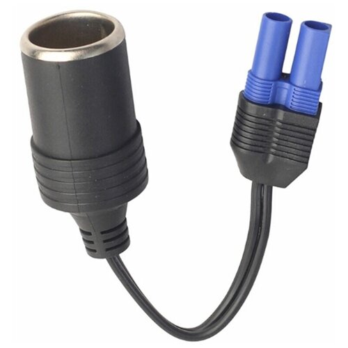 Разъём EC5 для пускового зарядного устройства автомобиля с гнездом прикуривателя 656₽