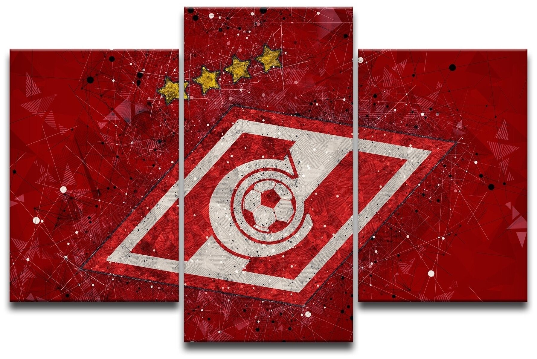 Картины спартак москва