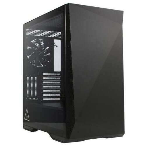 Корпус ZALMAN Z9 Iceberg Black без БП с окном