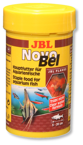 Корм для рыб JBL NovoBel 750мл - фотография № 2