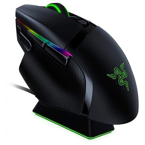 Мышь Razer Basilisk Ultimate с зарядной станцией, черный