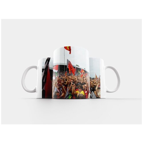 фото Кружка "ребенок, девочка, блондинка" 320 мл lotsprints