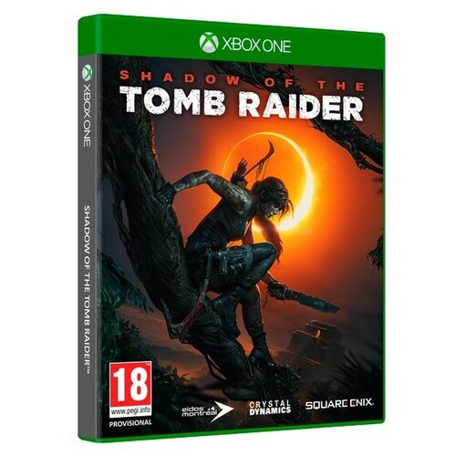 Shadow of the Tomb Raider (Xbox One) ps4 игра square enix oninaki