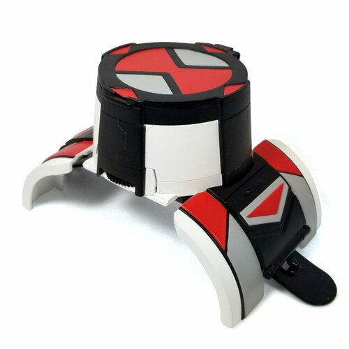 Набор Ben10 Микромир Человек-огонь 77721