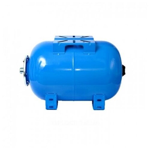 Бак мембранный 24л синий, 1', с опорами и монтажным местом НТ-24L