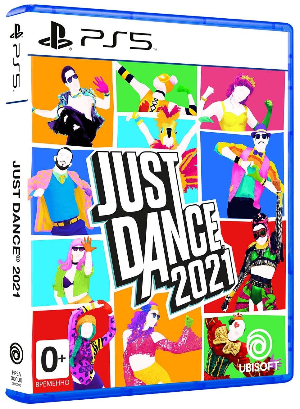 Игры Playstation 5 Ubisoft Игра для PS5 Just Dance 2021 (русская версия)