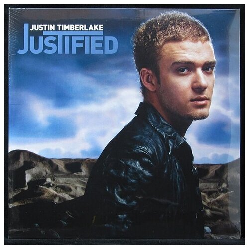 Justin Timberlake Justified (2LP)