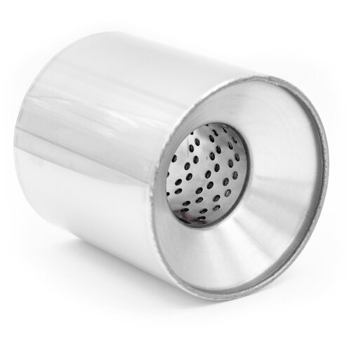 Пламегаситель 110x120 (верх) на Chevrolet Tracker II (1998-2004) 2л. 129л. с.