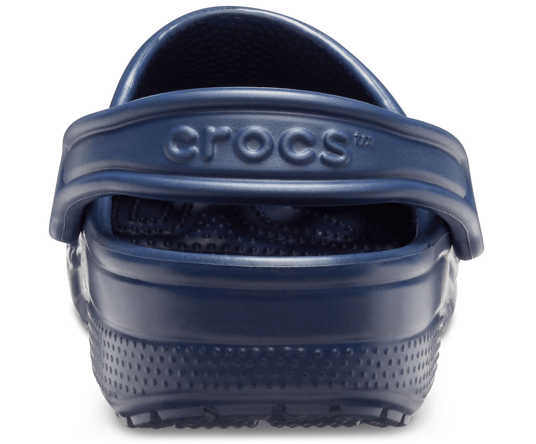 Сабо Crocs Classic, размер M8/W10 US, navy — фото 1
