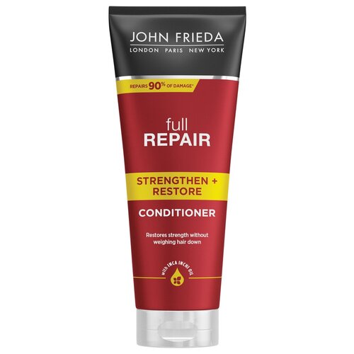 John Frieda Full Repair Conditioner - Укрепляющий и восстанавливающий кондиционер для волос 250 мл