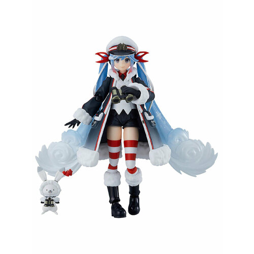 Фигурка Good Smile Company figma Hatsune Miku Snow Miku Grand Voyage 4545784068076