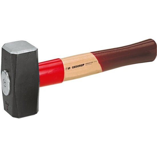 фото Кувалда GEDORE ROTBAND-PLUS, 1250 г