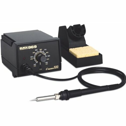 Паяльная станция Quick 969 ESD 60W 1068000₽
