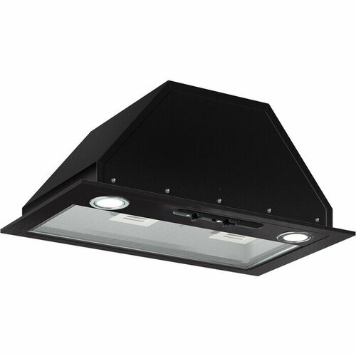 Вытяжка встраиваемая Elikor Врезной блок 52П-400-П3Д черныйчерный 1407000₽