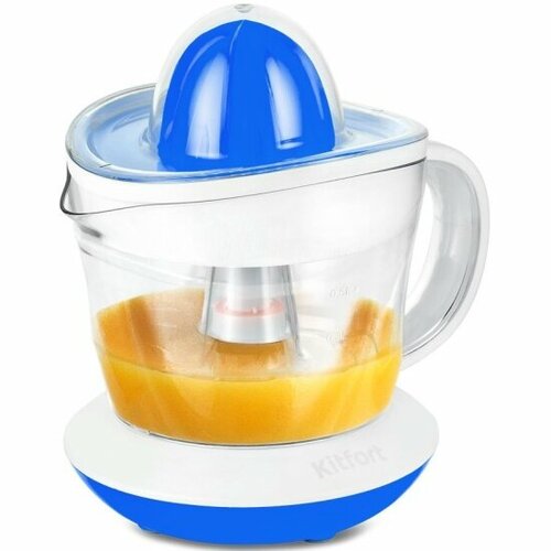 Соковыжималка Kitfort KT-1148-3 для цитрусовых 126000₽