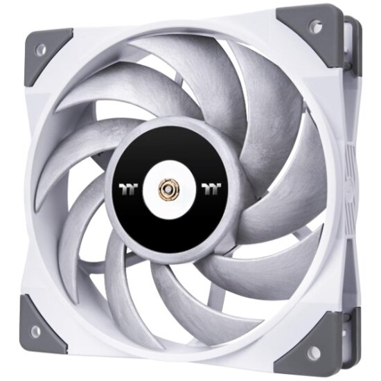 Вентилятор для корпуса Thermaltake TOUGHFAN 12 Snow (CL-F117-PL12WT-A)